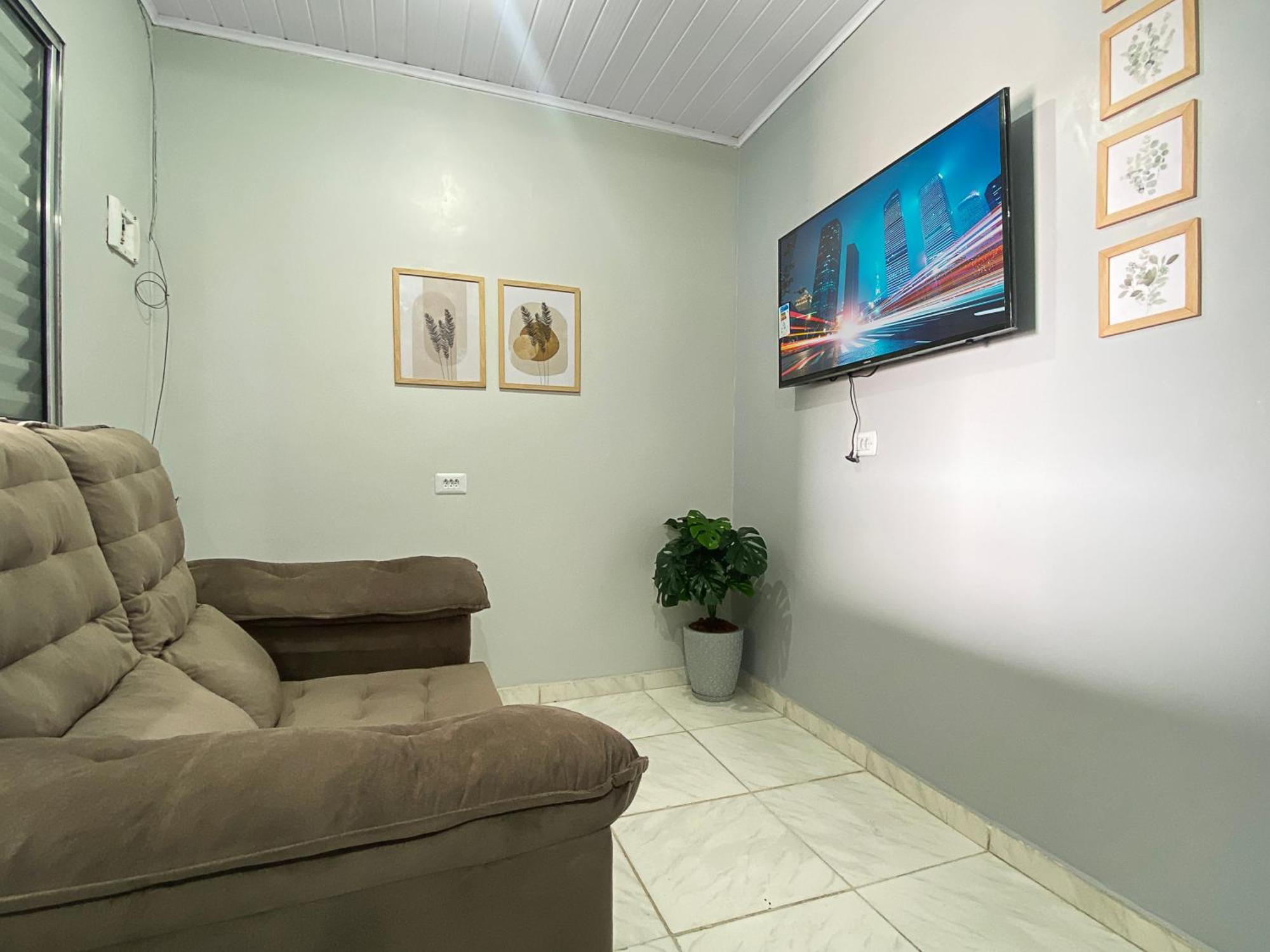 Economic Central 1 Bedroom Full Kitchen Carapicuíba 외부 사진