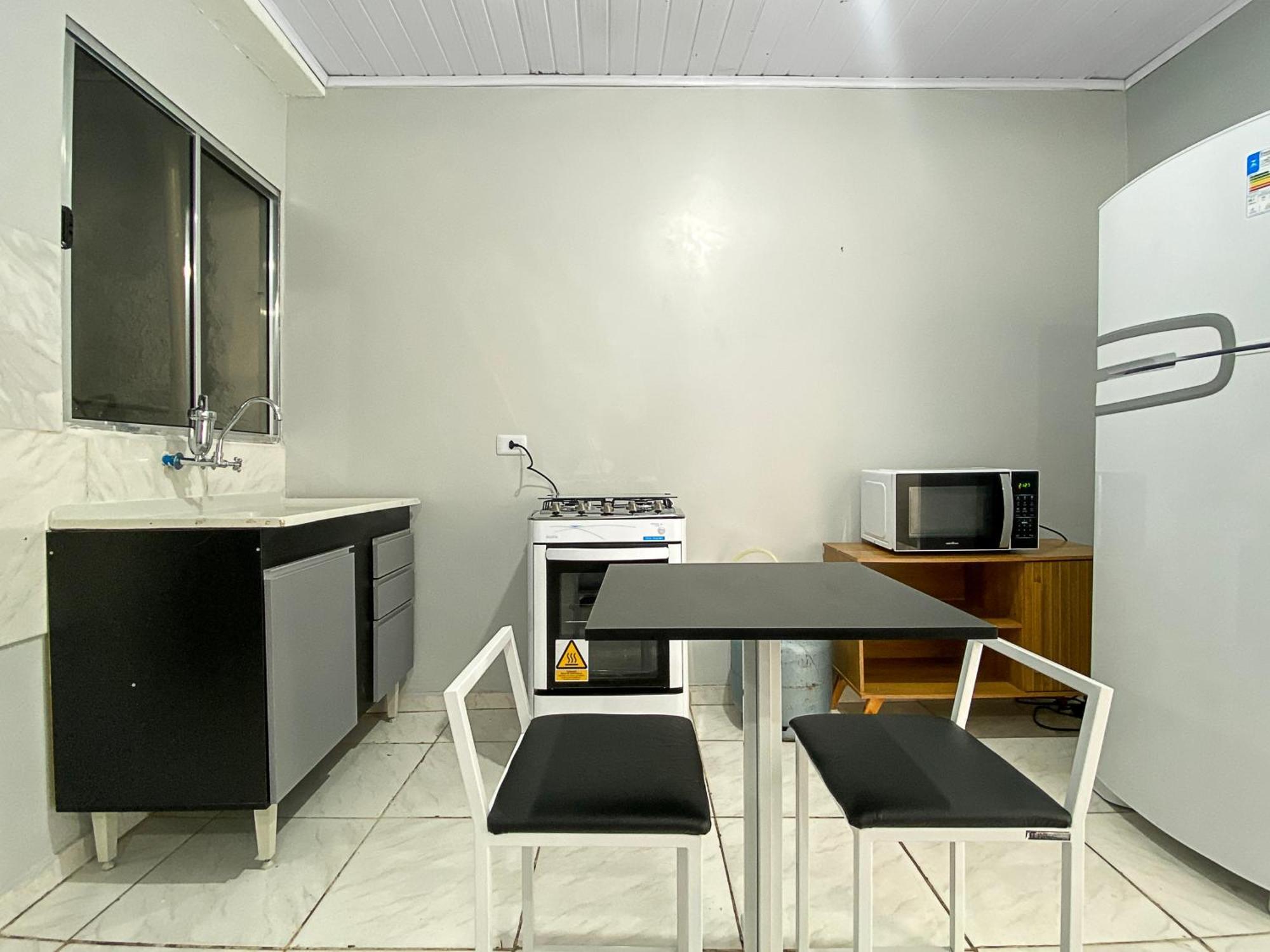 Economic Central 1 Bedroom Full Kitchen Carapicuíba 외부 사진