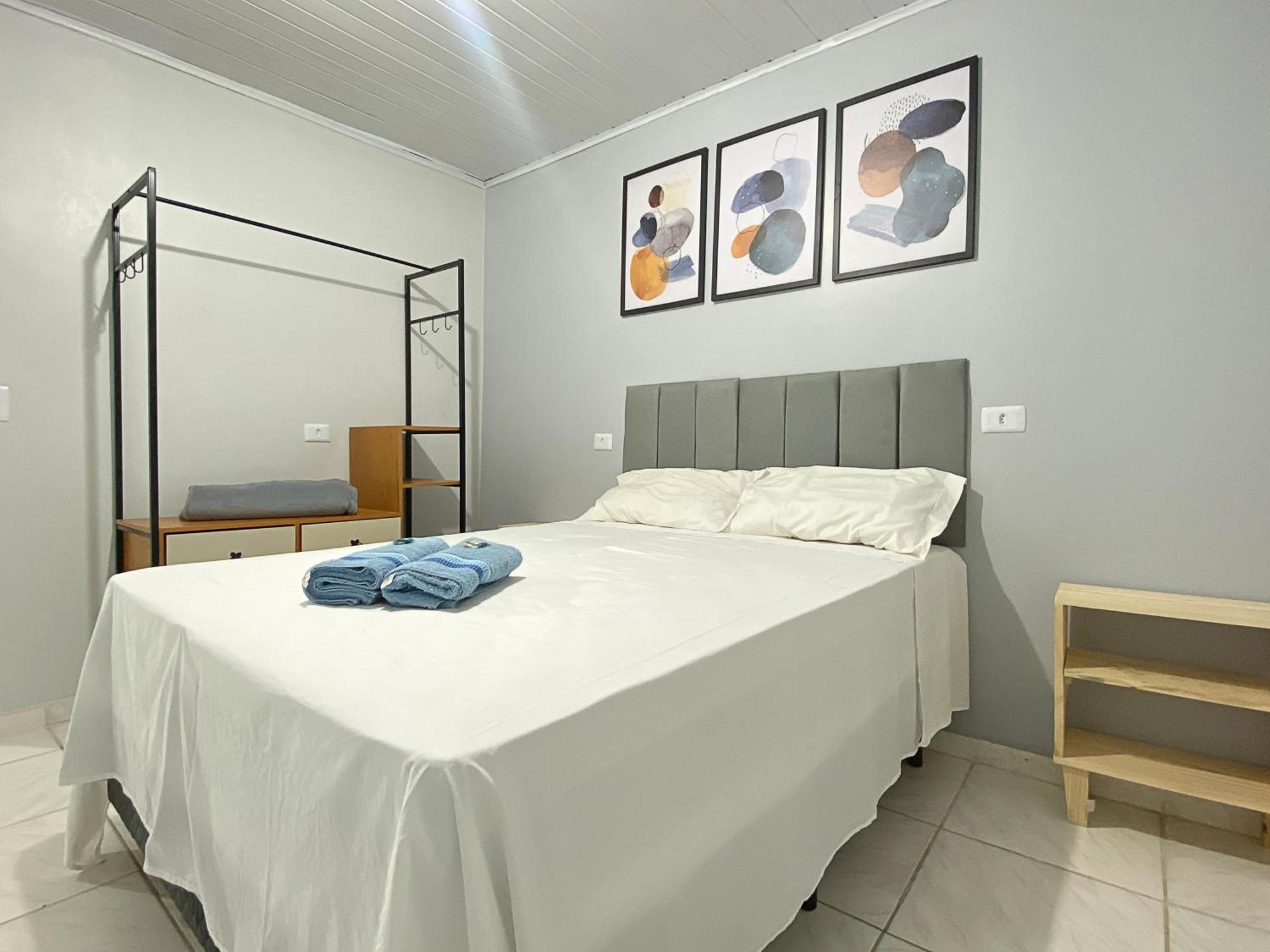 Economic Central 1 Bedroom Full Kitchen Carapicuíba 외부 사진