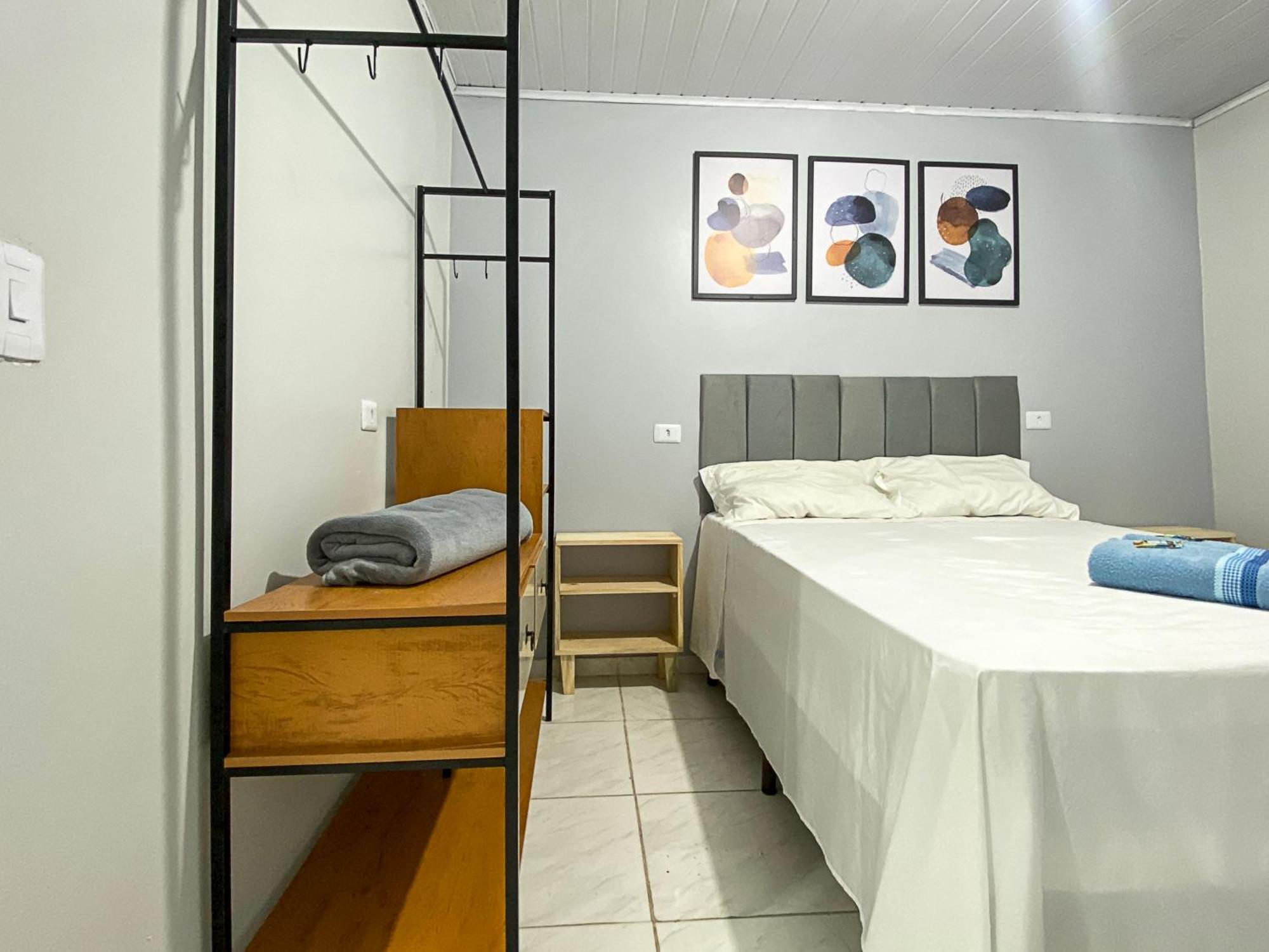Economic Central 1 Bedroom Full Kitchen Carapicuíba 외부 사진