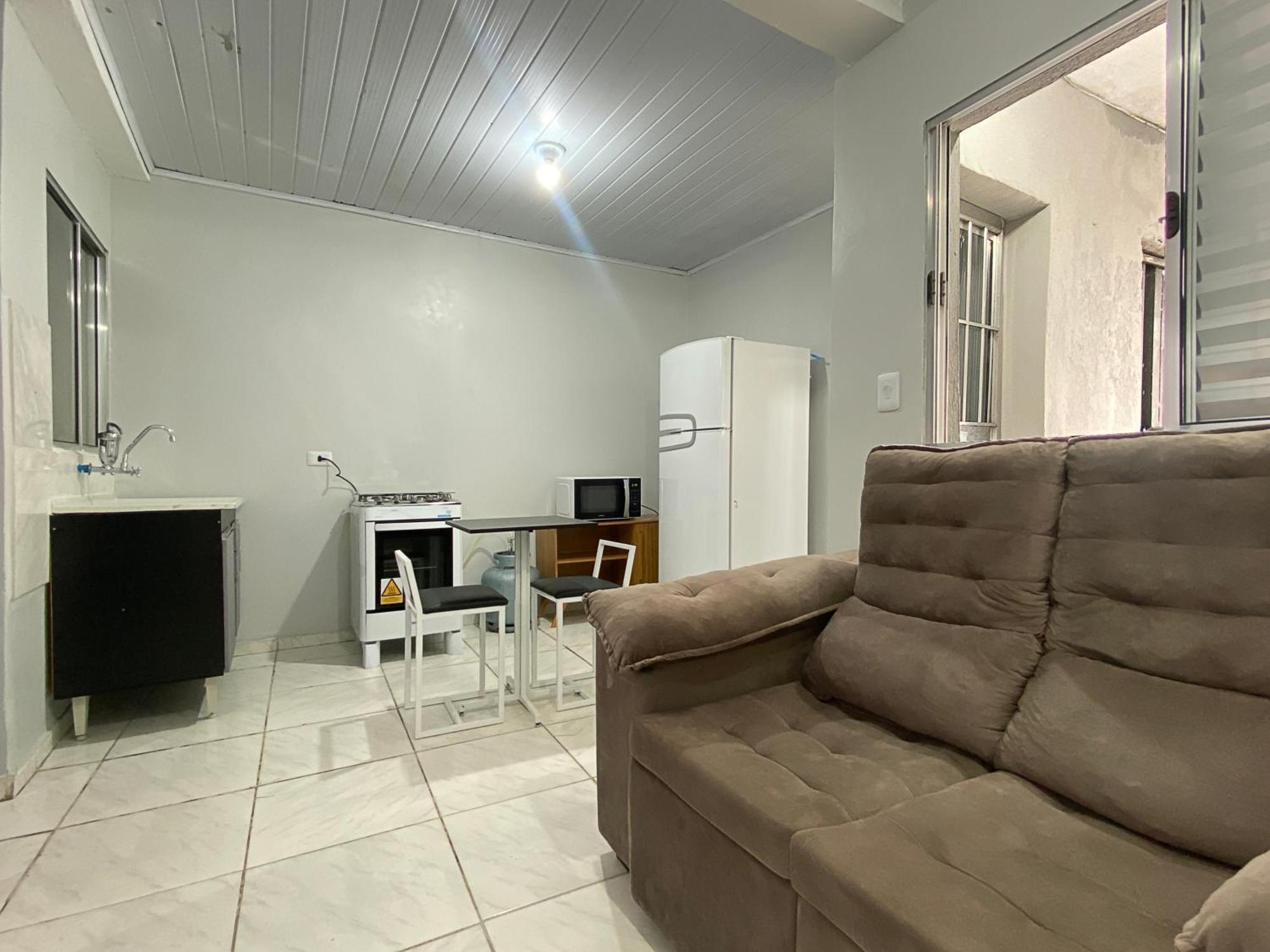 Economic Central 1 Bedroom Full Kitchen Carapicuíba 외부 사진