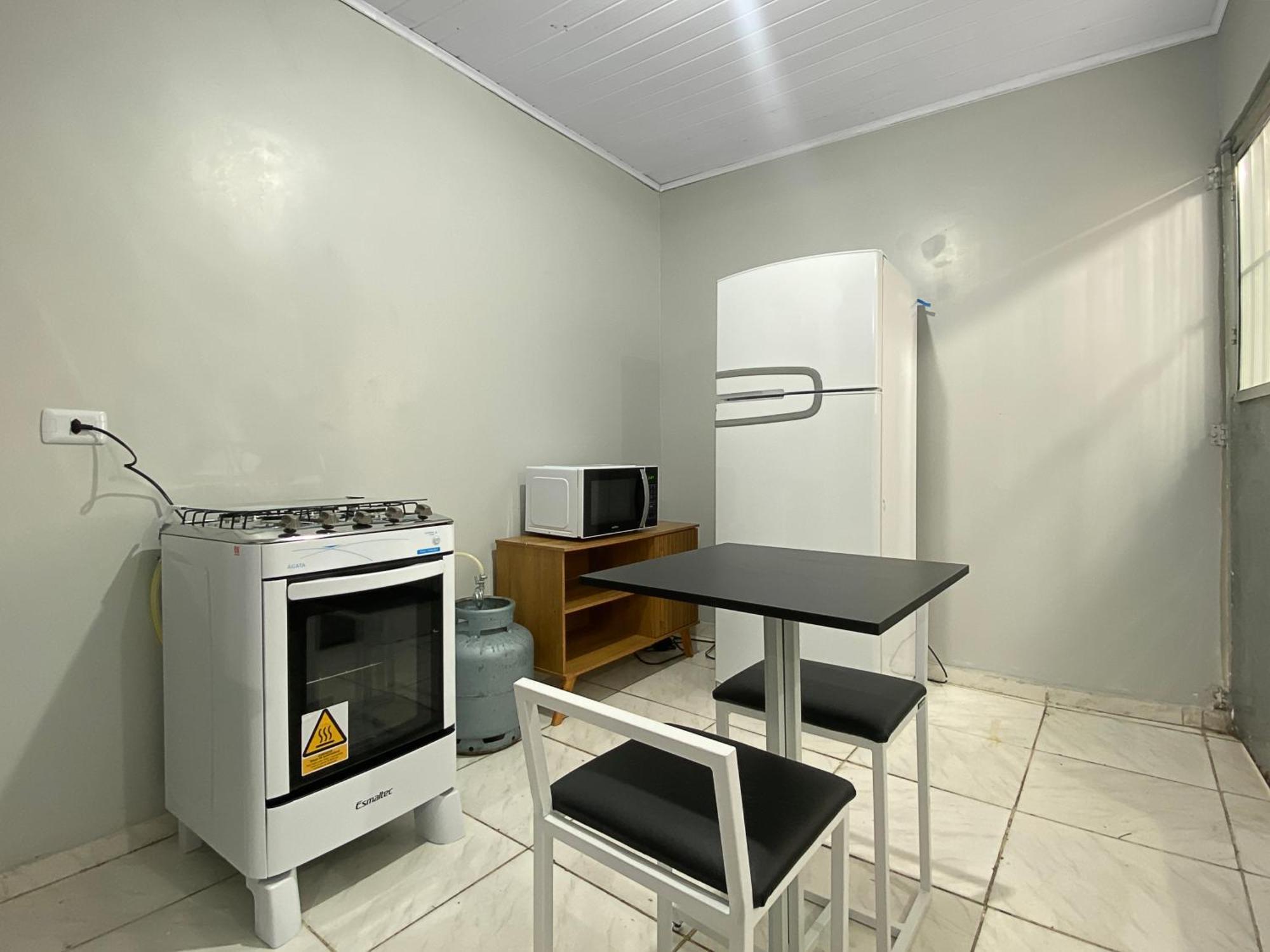 Economic Central 1 Bedroom Full Kitchen Carapicuíba 외부 사진