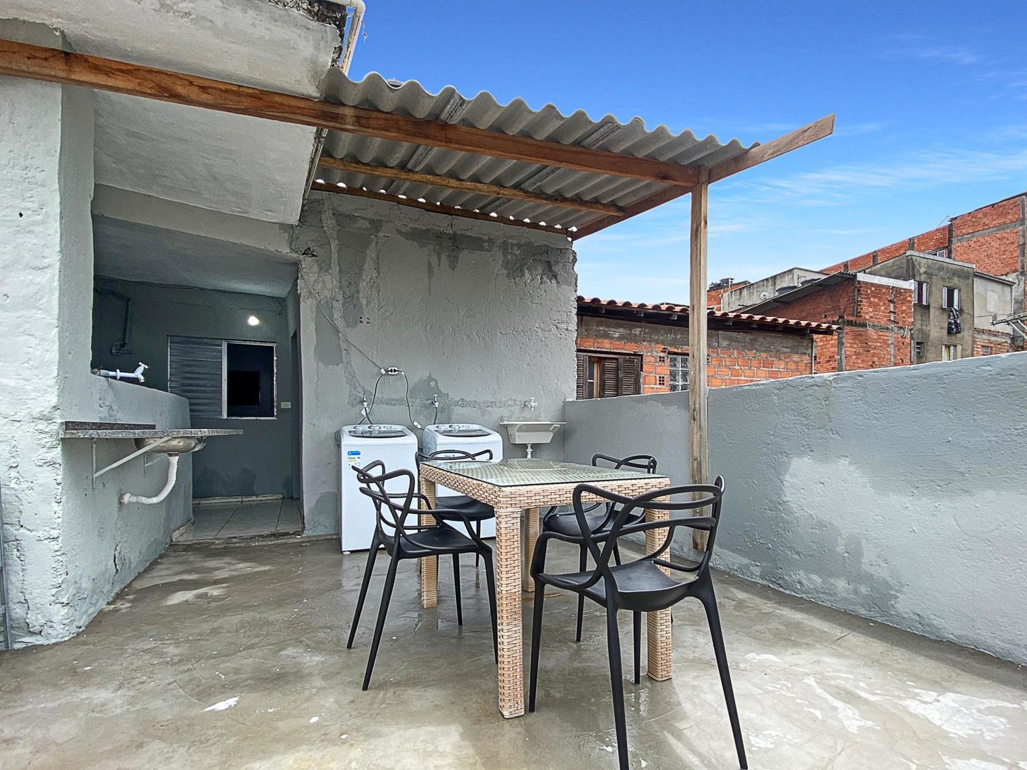 Economic Central 1 Bedroom Full Kitchen Carapicuíba 외부 사진