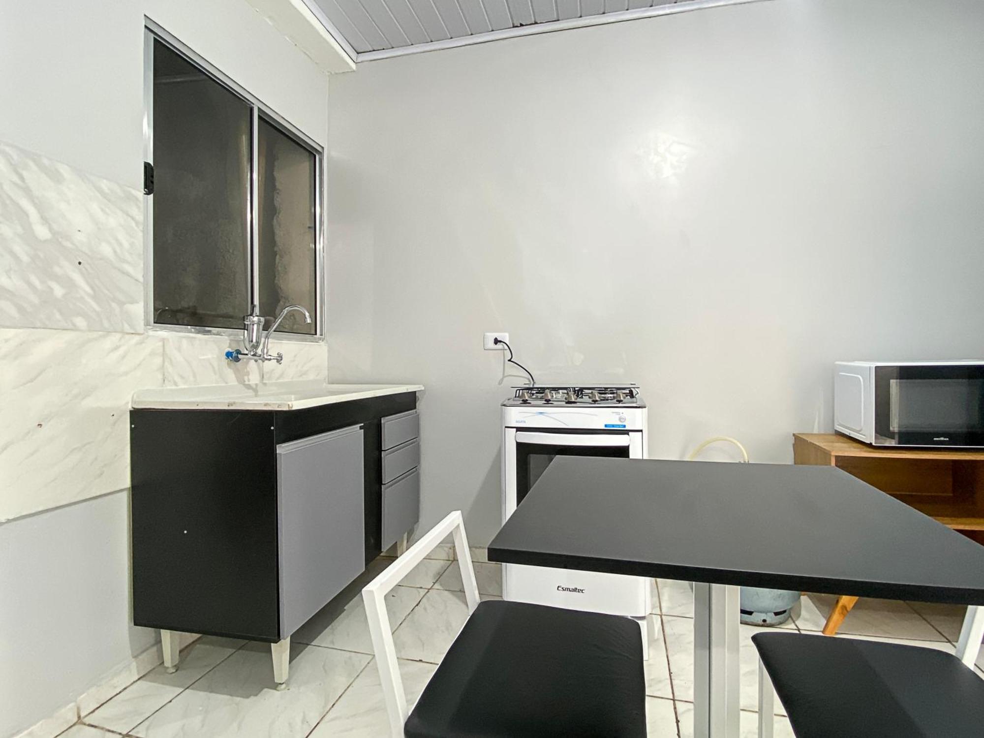 Economic Central 1 Bedroom Full Kitchen Carapicuíba 외부 사진